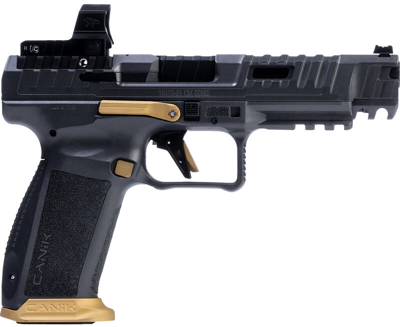 Century Arms Canik SFX 9mm Pistol with MO2 Optic