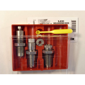 Lee 90627 Pacesetter 3-Die Set 6.55x55