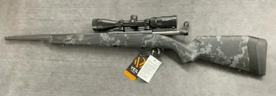 SAVAGE ARMS 110 (Used)
