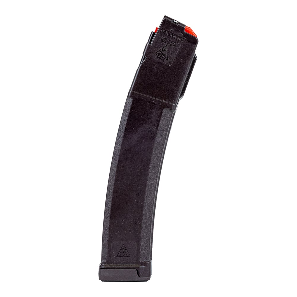 Soviet Arms AK-V 9x19mm U9 35 Round Patterned Magazine, Plum