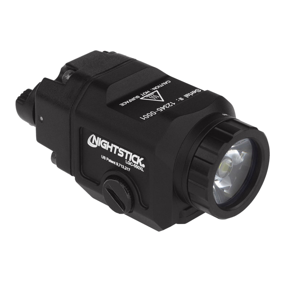 Nightstick Long Gun Compact Weapon Light 550 lm