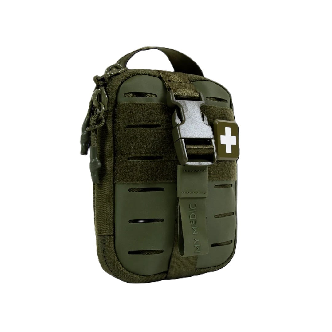 My Medic Sidekick Pro, Green - MM-KIT-SDK-V2-PRO-GRN