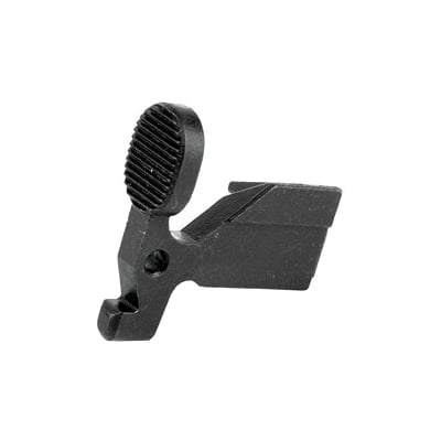 LBE Unlimited AR-15 Bolt Catch Assembly, Black - ARBCASY