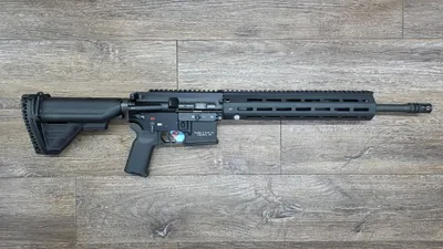HECKLER & KOCH MR556 (Used)