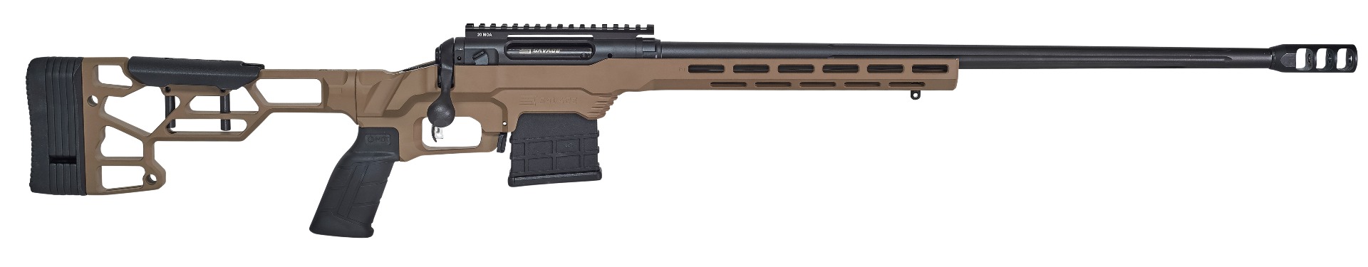 Savage 110 Precision 6.5 Creedmoor Bolt Action Rifle