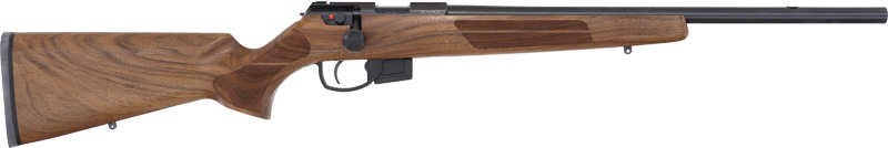 Anschutz 1761 D HB 17HMR Bolt Action Rifle