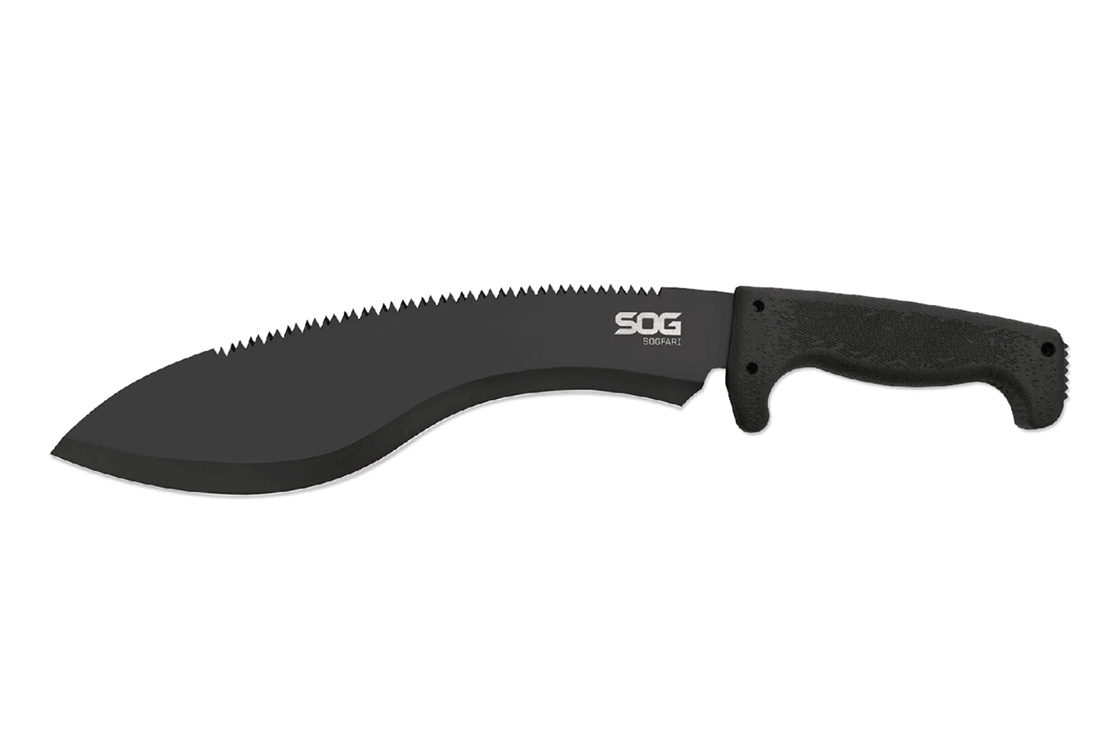 SOG Kukri Machete - MC11-N