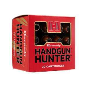 Hornady 9083 Handgun Hunter 44MAG 200 GMX - 20rd Box