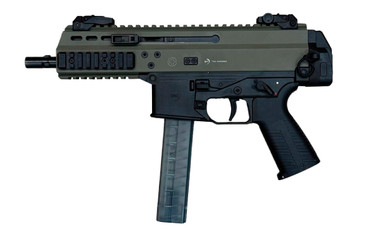 B&T APC9 PRO 9mm 7" Barrel 30-Round Foliage Green