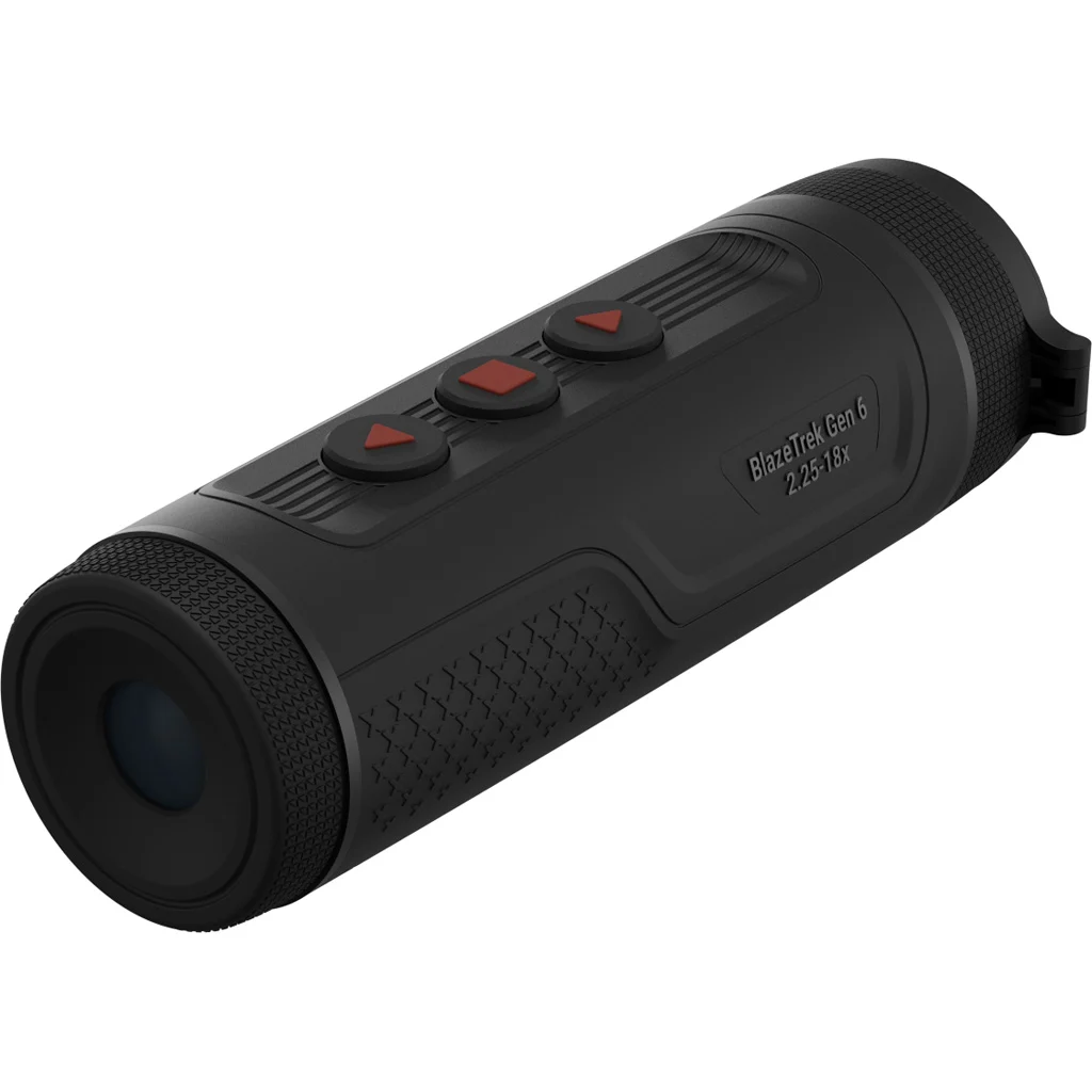 ATN BlazeTrek 319 Gen 6 Thermal Monocular 2.25-18x, 384x288 Sensor