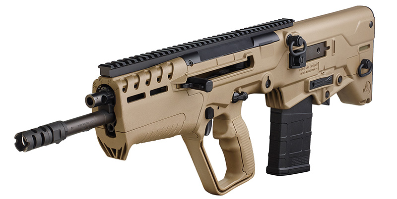 IWI Tavor 7 Bullpup Rifle .308 16.5" FDE 10RD