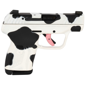 Ruger LCP Max 380 ACP 2.8' 10rd - Cow Print