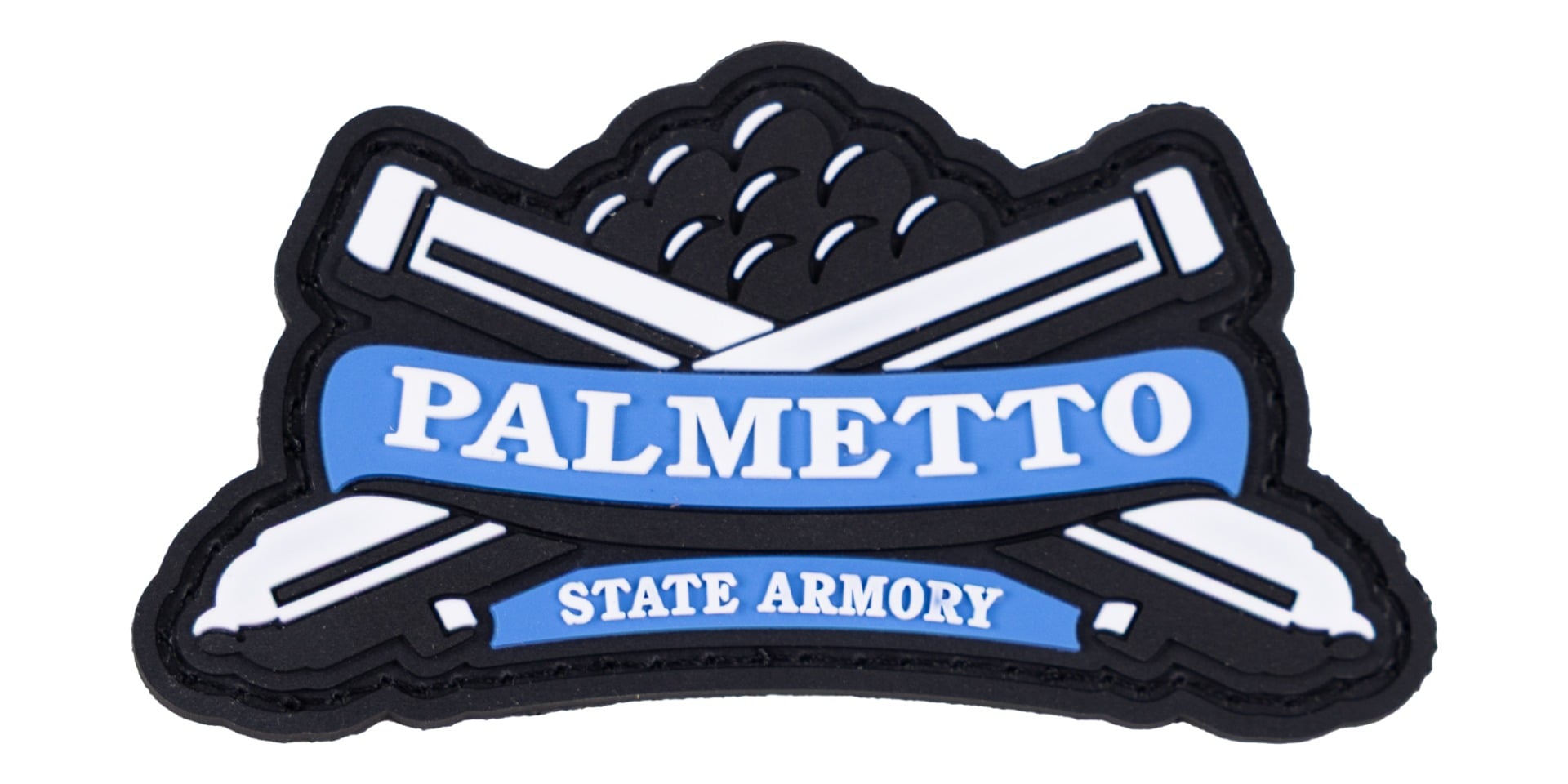 PSA Logo PVC Patch - 487295