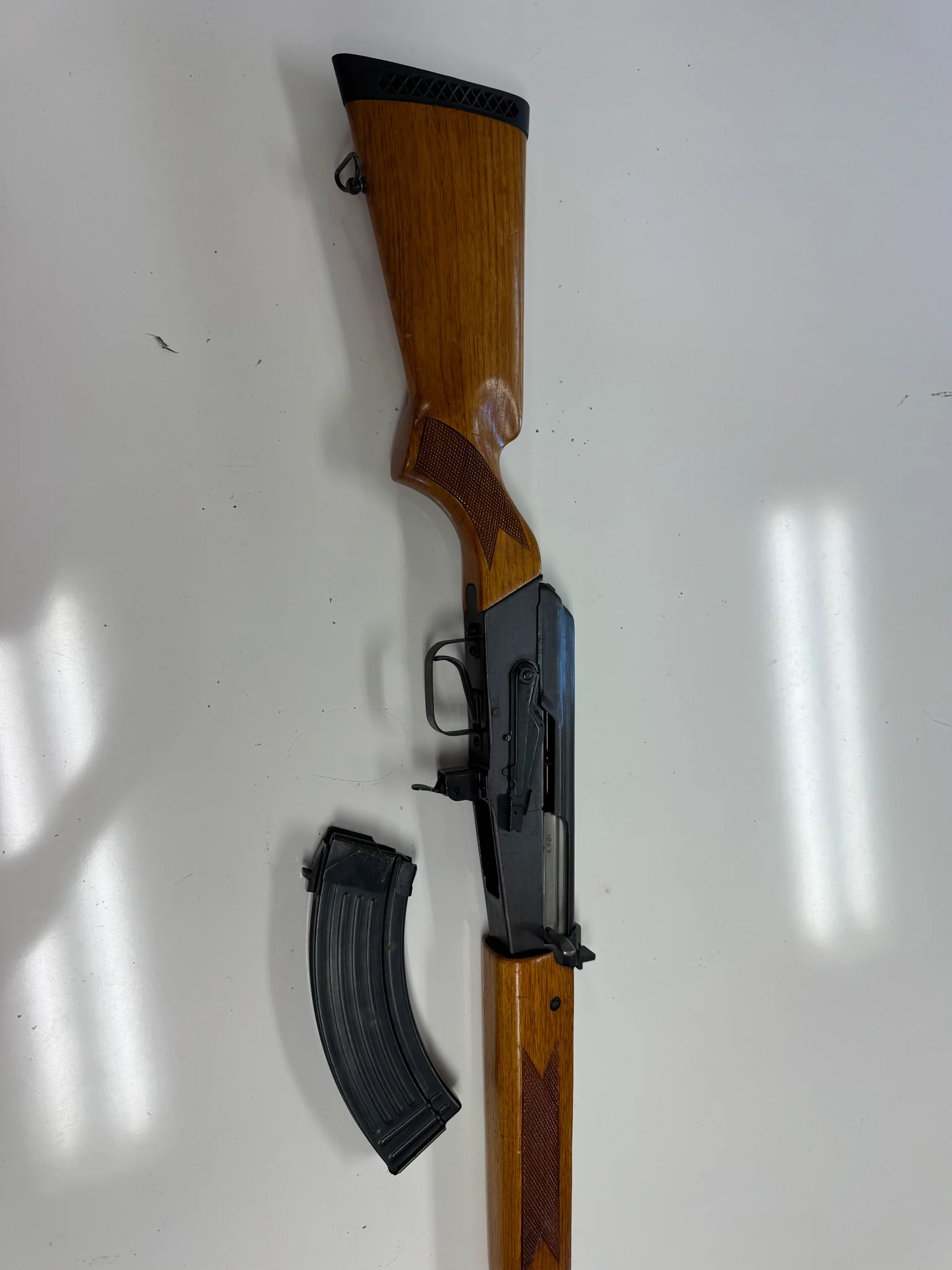 INTERSTATE ARMS hunter (Used)