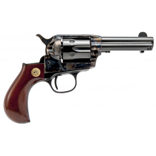 Cimarron Thunderer 357 Magnum Revolver 3.5 Inch Barrel