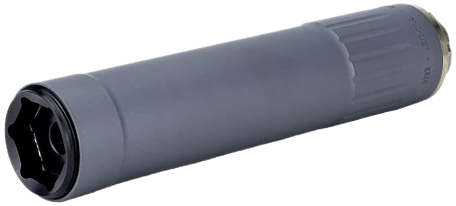 Kgm Suppressors RF22 .22LR Grey Suppressor