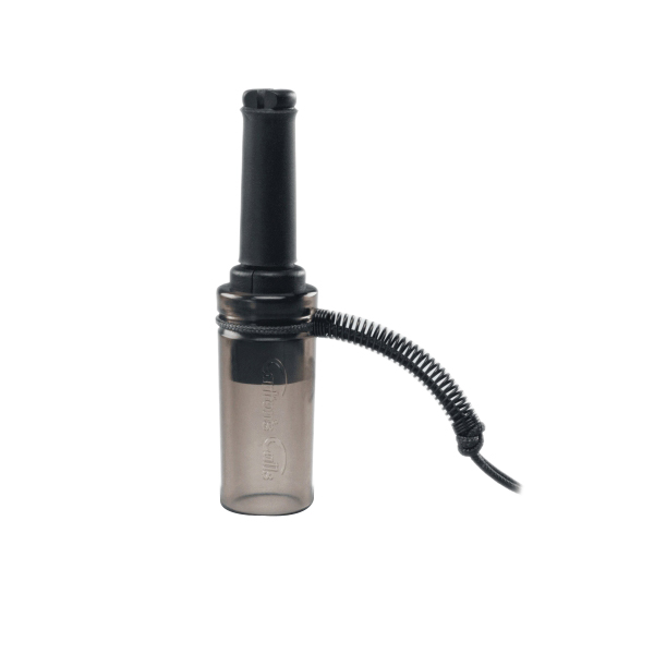 Wayne Carlton Calls Lonesome Cow/Cow Elk Call, Black