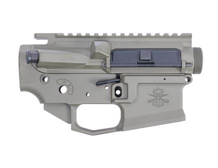 Sabre-15 Enhanced Ambi Receiver Set, Moss Green