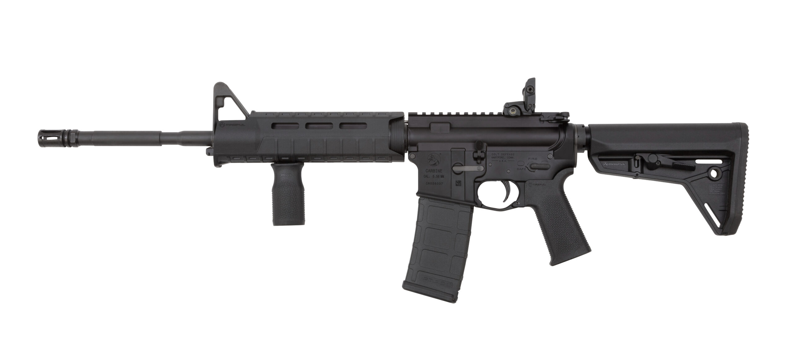 Colt M4 Carbine MOE SL 5.56mm 16" Rifle