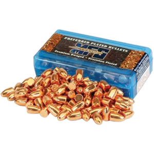 Berrys 84525 Superior Pistol  .38/.357 .357 158 GR Flat Point 250 Per Box