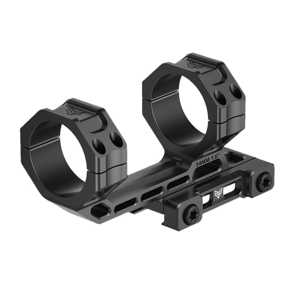 Swampfox Optics Freedom Cantilever Scope Mount 34mm