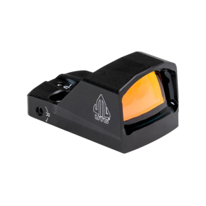 UTG OP3 Mini Micro Red Dot Sight 3 MOA Dot Adaptive Mounting Base Matte
