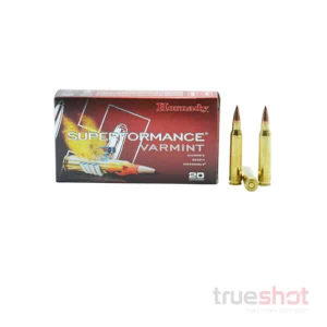 Hornady - Superformance Varmint - 223 Rem - 35 Grain - NTX - Retail / 200