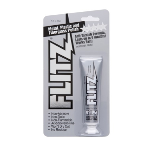 FLITZ Polish Paste 1.76 oz Blister Tube