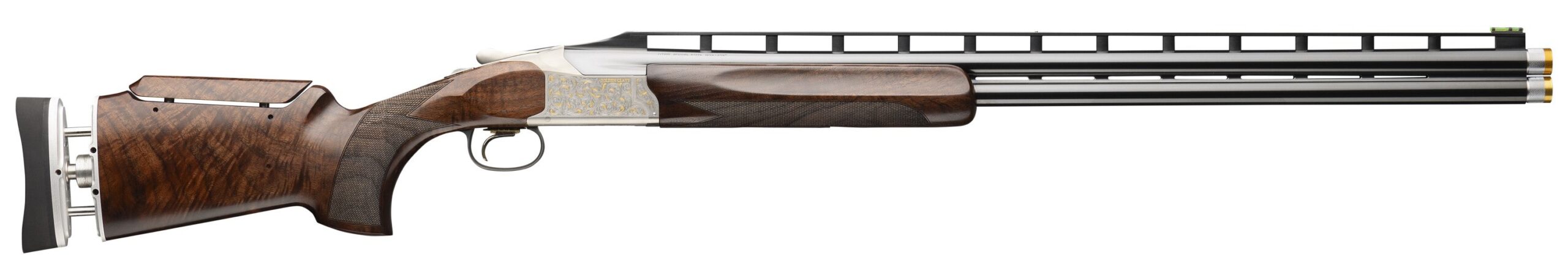 Browning Citori 825 Golden Clays Trap 12 Gauge Shotgun