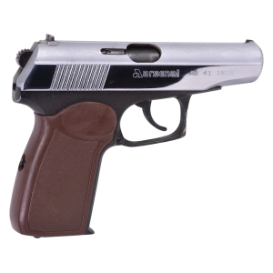 Military Surplus Bulgarian Makarov 9x18mm (9mm Makarov) Pistol (Good) 3.5" Barrel 8+1 Round Two-Tone