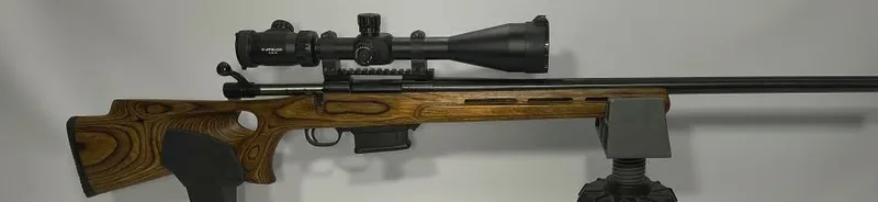 AMERICAN LEGACY FIREARMS HOWA 1500 (Used)