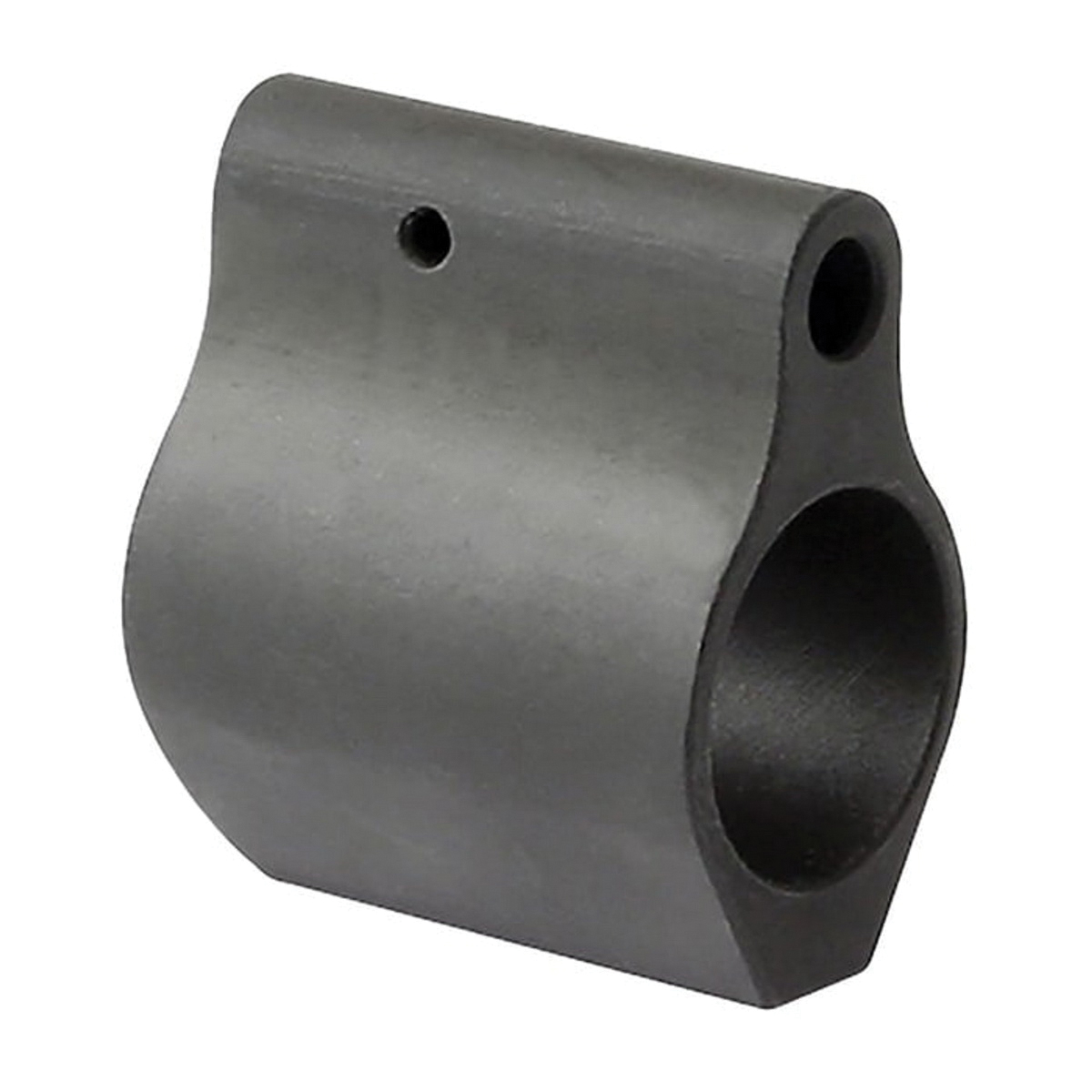 Midwest Industries Micro Gas Block 0.62", Black