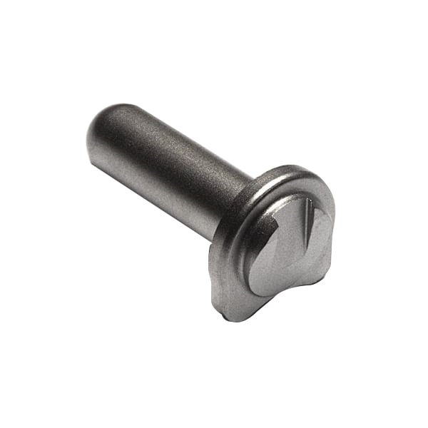 Wilson Combat Bullet Proof Guide Rod Fits 1911 Commander/1911 Commander Compact, Stainless