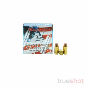 Hornady - American Gunner - 380 Auto - 90 Grain - XTP - Retail / 25