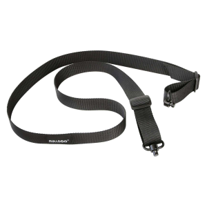 Single Point Sling W/QD Push Button Swvls Black