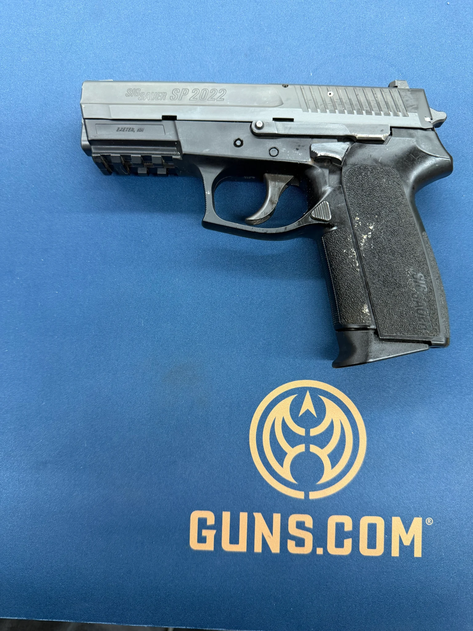 SIG SAUER SP2022 (Used)