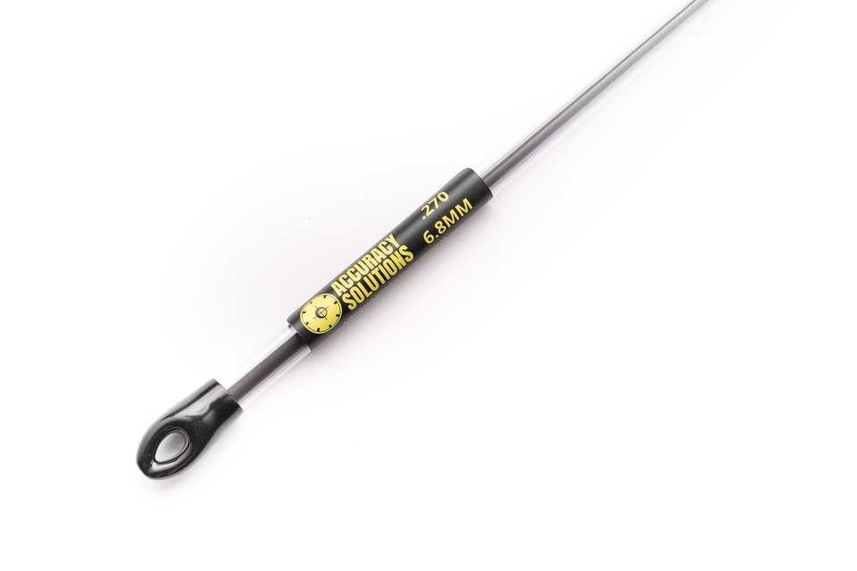 Dead Air / Accuracy Solutions Alignment Rod, Carbon Fiber - .270 / 6.8 - ASCF268016WS