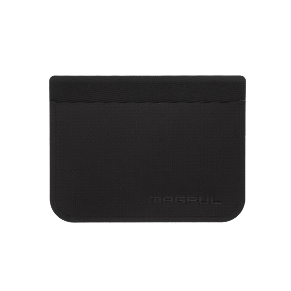 Magpul Daka 4" x 3" Wallet, Black