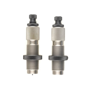 Redding 7.62x54mm Rimmed Russian Full Length Sizing, Bullet Seating 2 Die Set
