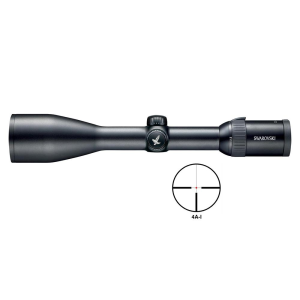 Swarovski-Optik Swarovski Optik Z6i 2nd Gen Rifle Scope 2.5-15x56 30mm SFP 4AI Illum