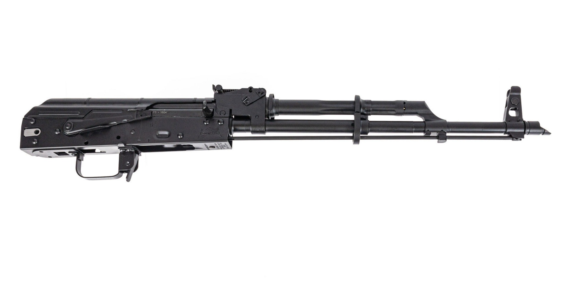 PSAK-47 GF-5 Side Folding Barrel Assembly - Furniture Ready Kit