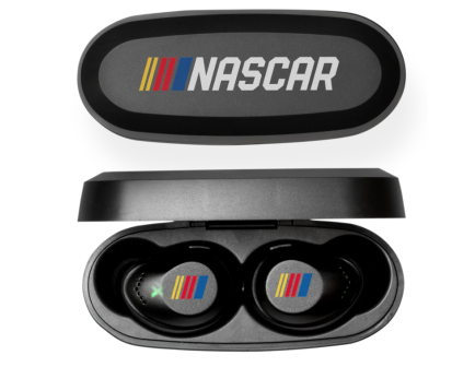 Axil NASCAR XCOR Pro Hearing Protection - XCOR-E NASCAR