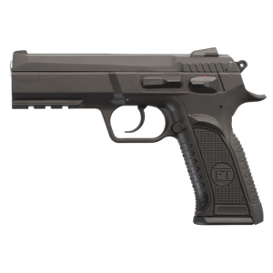 TANFOGLIO Defiant Force Plus 9mm 4.4" 16rd - Black