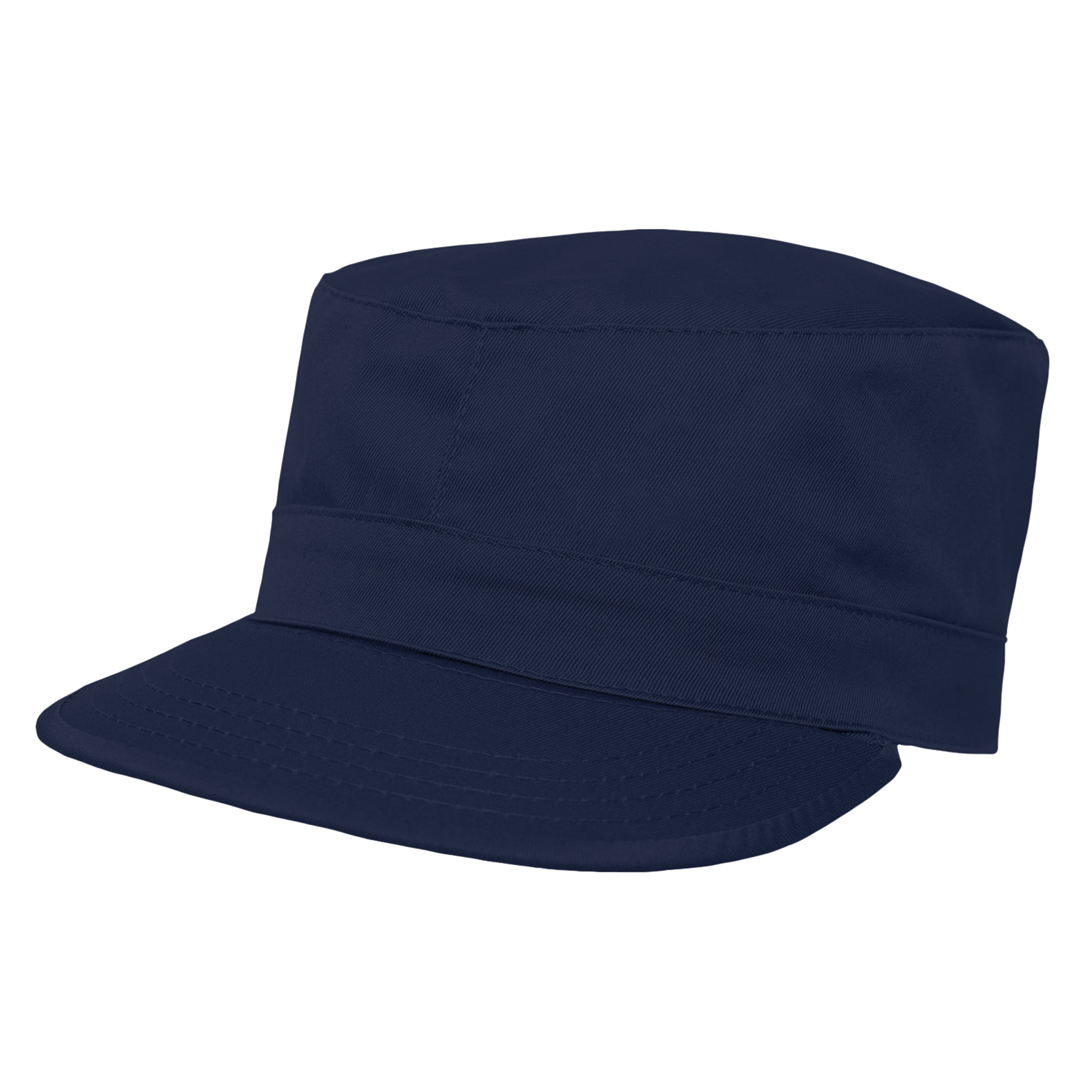 Rothco Fatigue Caps - Navy Blue, Large