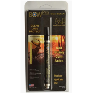BOW PRO PUSH PEN APPLICATOR CLAMSHELL