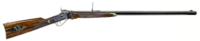 DAVIDE PEDERSOLI 1874 QUIGLEY SPORTING MODEL