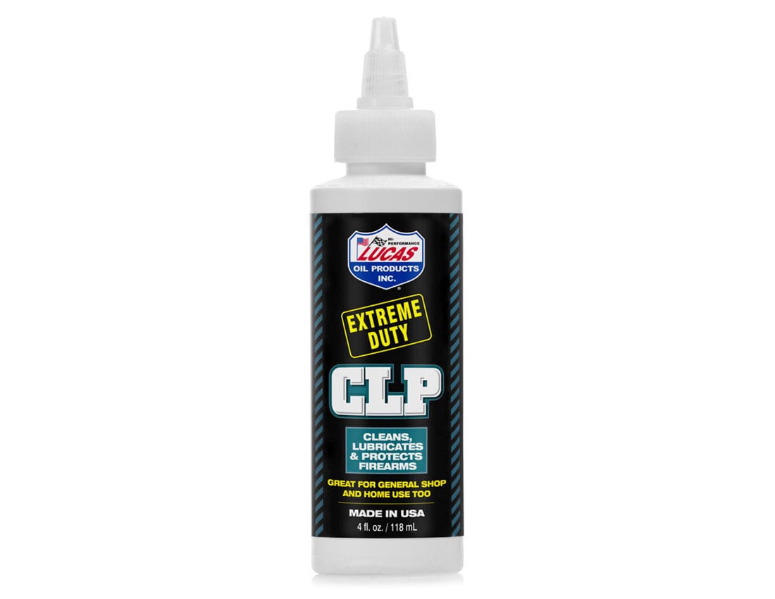 Lucas Oil Extreme Duty CLP 4 oz Bottle - 10915