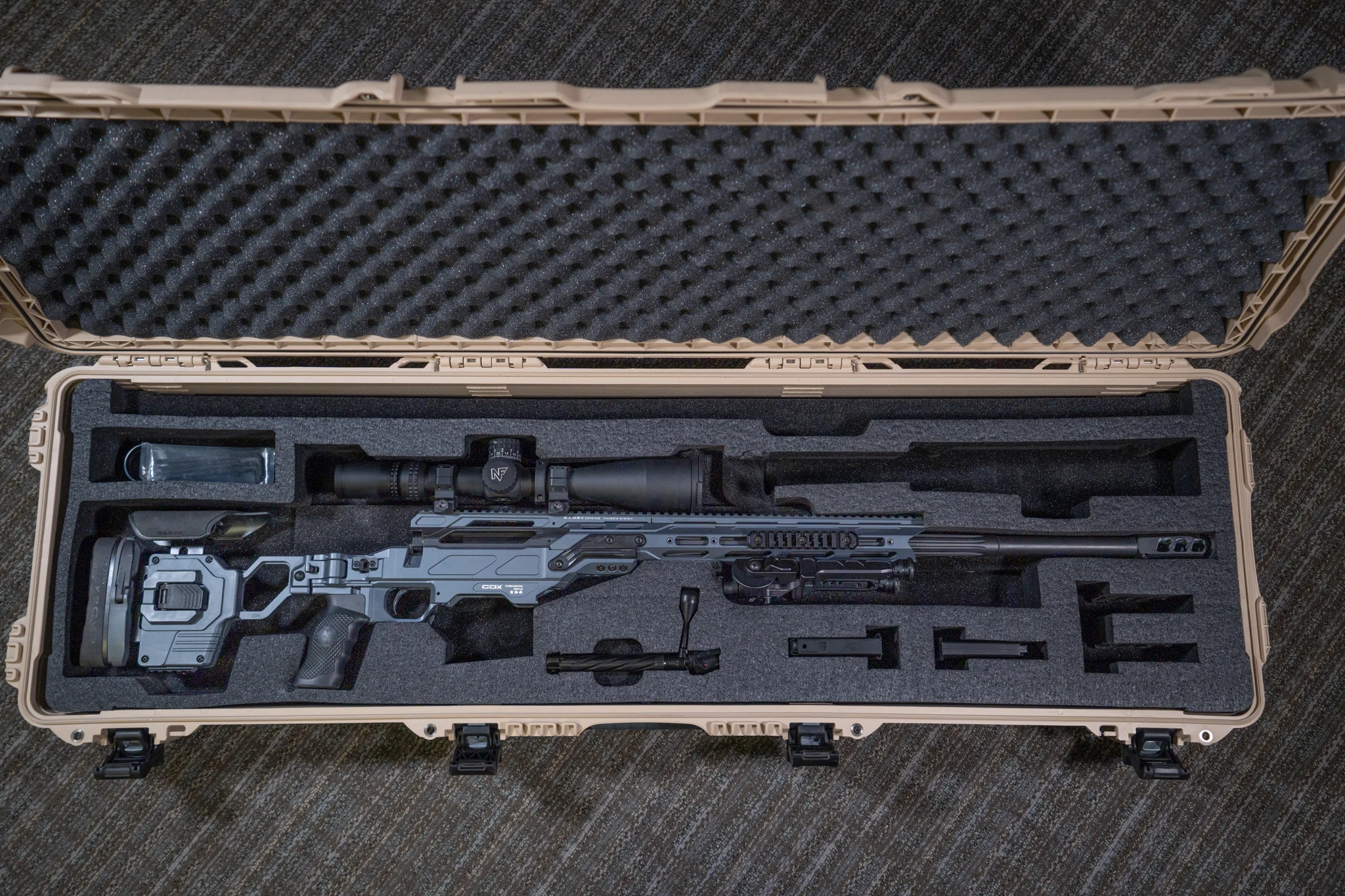 CADEX DEFENSE CDX (Used)