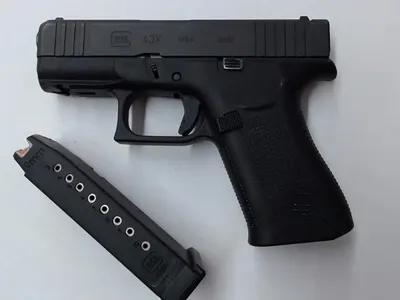 GLOCK 43X (Used)