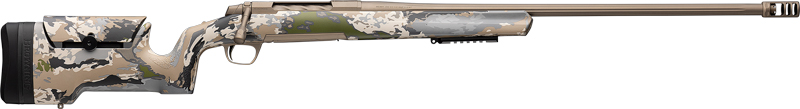 Browning X-Bolt Hell's Canyon Max LR 300 PRC Rifle